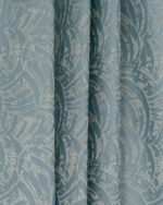 Siesta - Dusty Blue Fabric Swatch - Image 2