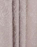 Siesta - Lilac Ripple Fold Curtains