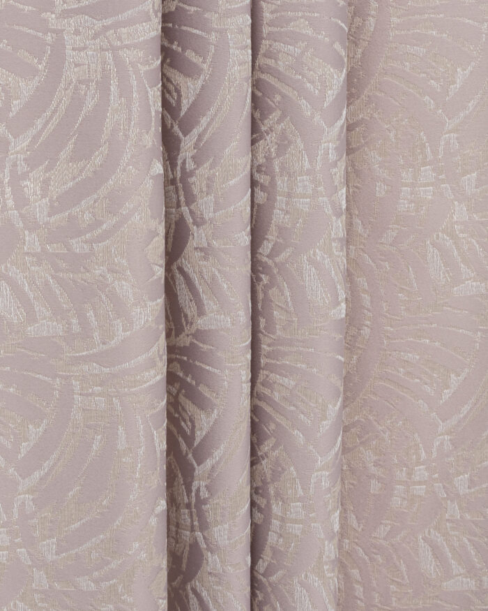 Siesta - Lilac Fabric Swatch - Image 2