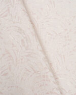 Siesta - Powder Pink Ripple Fold Curtains - Image 2