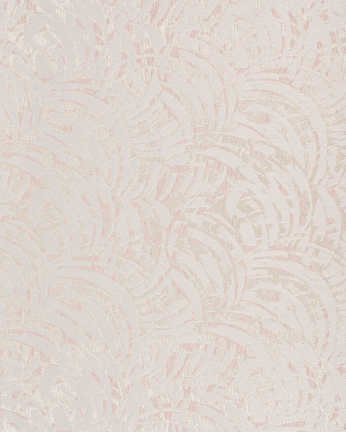 Siesta - Powder Pink Regular Siesta - Powder Pink Ripple Fold Curtains - Image 3