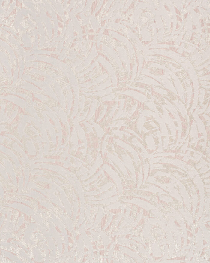 Siesta - Powder Pink Custom Curtains - Image 4