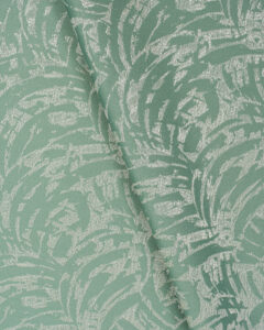 Siesta-Seafoam-Cross-Fold-240x300-1 Siesta - Seafoam Fabric Swatch - Image 2