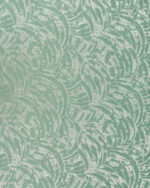 Siesta - Seafoam Custom Curtains - Image 4