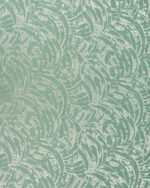 Siesta - Seafoam Ripple Fold Curtains - Image 3