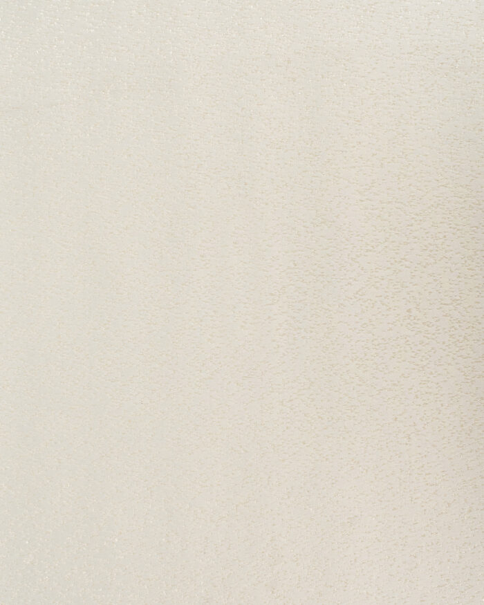 Swiss Dotted - Cream Regular Swiss Dotted - Cream Ripple Fold Curtains - Image 3