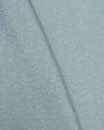 Swiss Dotted - Dusty Blue Fabric Swatch - Image 3