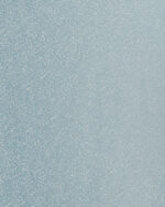 Swiss Dotted - Dusty Blue Ripple Fold Curtains - Image 3