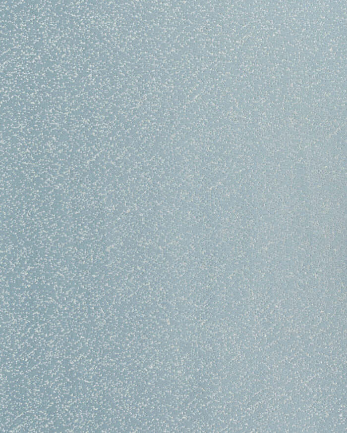 Swiss Dotted - Dusty Blue Roman Shades - Image 4