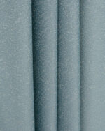 Swiss Dotted - Dusty Blue Fabric Swatch - Image 2