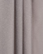Swiss Dotted - Lilac Ripple Fold Curtains