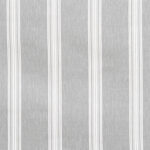 Country Stripes - Broad Gray Fabric Swatch