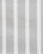 Country Stripes - Broad Gray Custom Curtains - Image 4