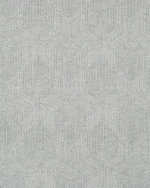 Adonis - Black and White Fabric Swatch