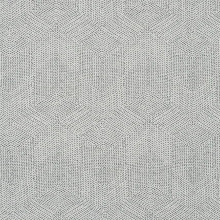 Roman Shades | Adonis - Black and White Regular | Curtain Avenue