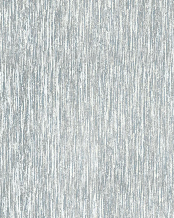 Almond - Dusky Blue Custom Curtains - Image 3