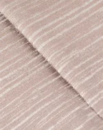 Almond - Misty Rose Color Fabric Swatch - Image 2