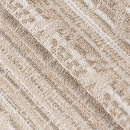 Boho-Drapery-Fawn-Close-up-Webp | Curtain Avenue
