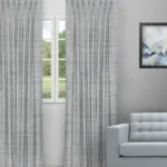 Boho Drapery - Pine Custom Curtains