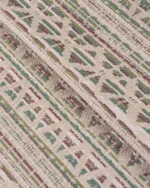 Boho Drapery - Sage Green Fabric Swatch - Image 2