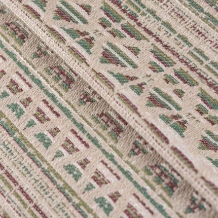 Boho-Drapery-Sage-Green-Close-up-Webp | Curtain Avenue