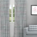 Boho Drapery - Sage Green Custom Curtains