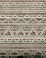 Boho Drapery - Sage Green Fabric Swatch