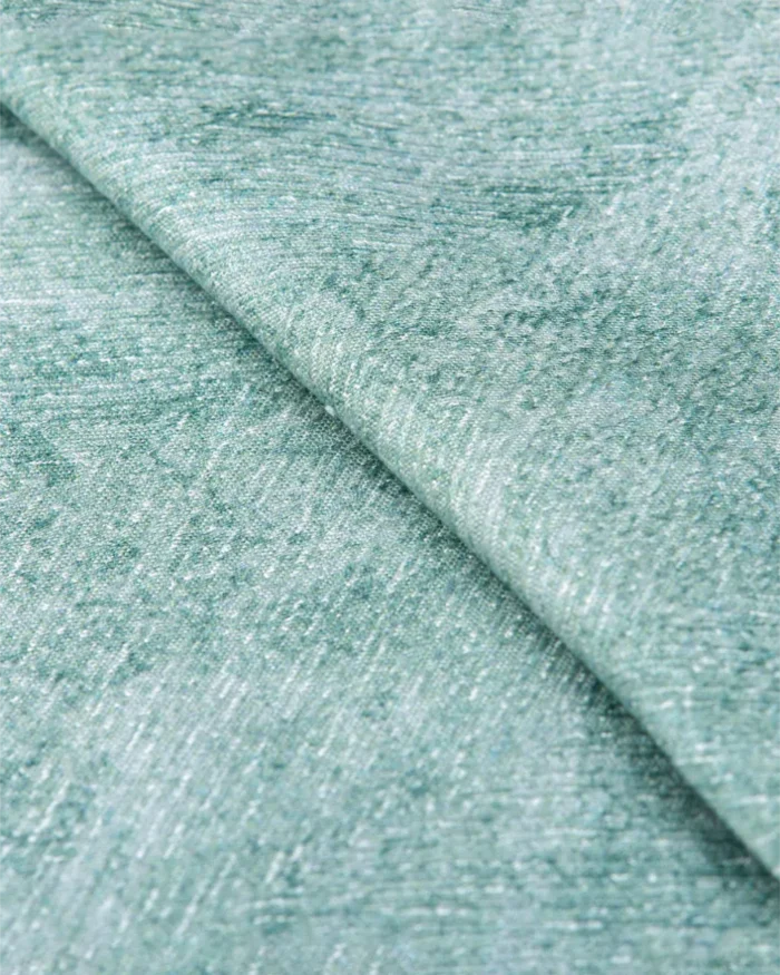 Celeste - Aqua Custom Curtains - Image 2