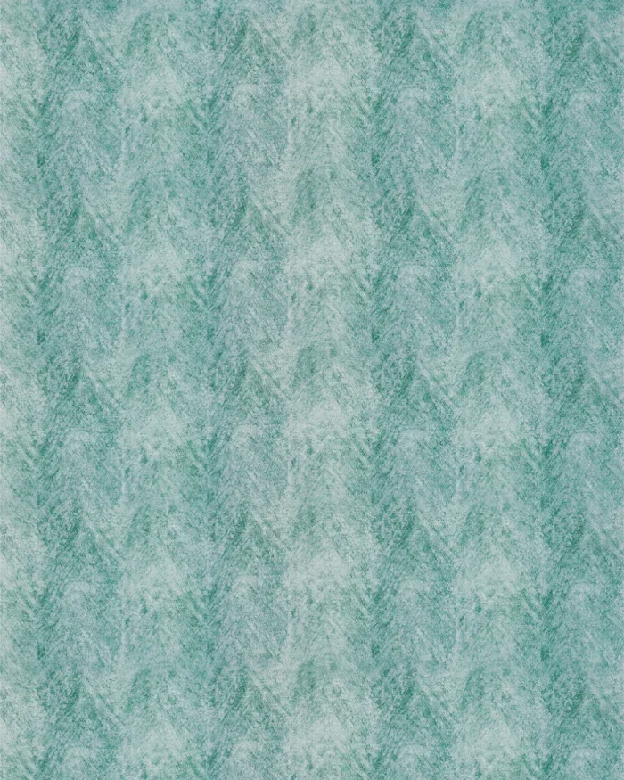 Celeste - Aqua Custom Curtains - Image 3