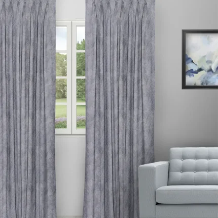 Curtains | Celeste Charcoal - Curtain (Webp) | Curtain Avenue