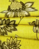 Cello - Butter Fabric Swatch - Image 2