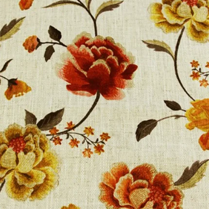Ripple Fold Drapes | Cello Carrot - Regular (Webp) | Curtain Avenue