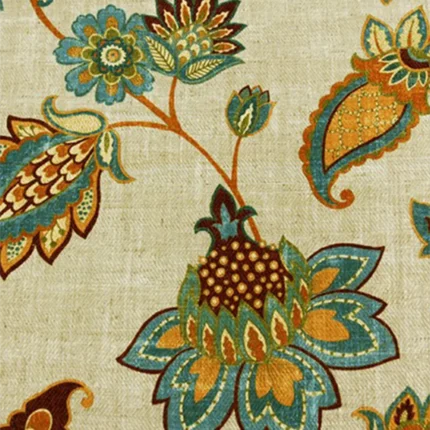 Ripple Fold Drapes | Cello Teal - Regular (Webp) | Curtain Avenue