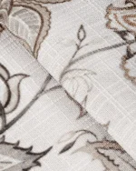Chelsea Floral - Earth Custom Curtains - Image 2