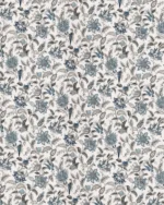 Chelsea Floral - Pine Color Roman Shades - Image 3