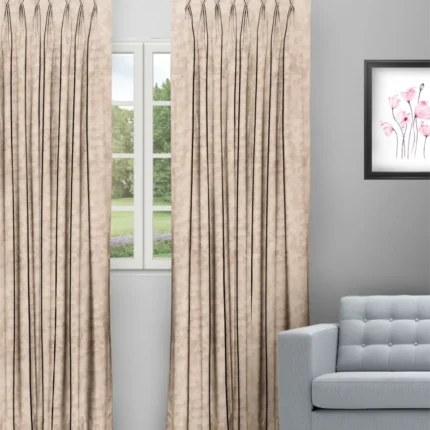 Curtains | Colarado Flax - Curtain (Webp) | Curtain Avenue