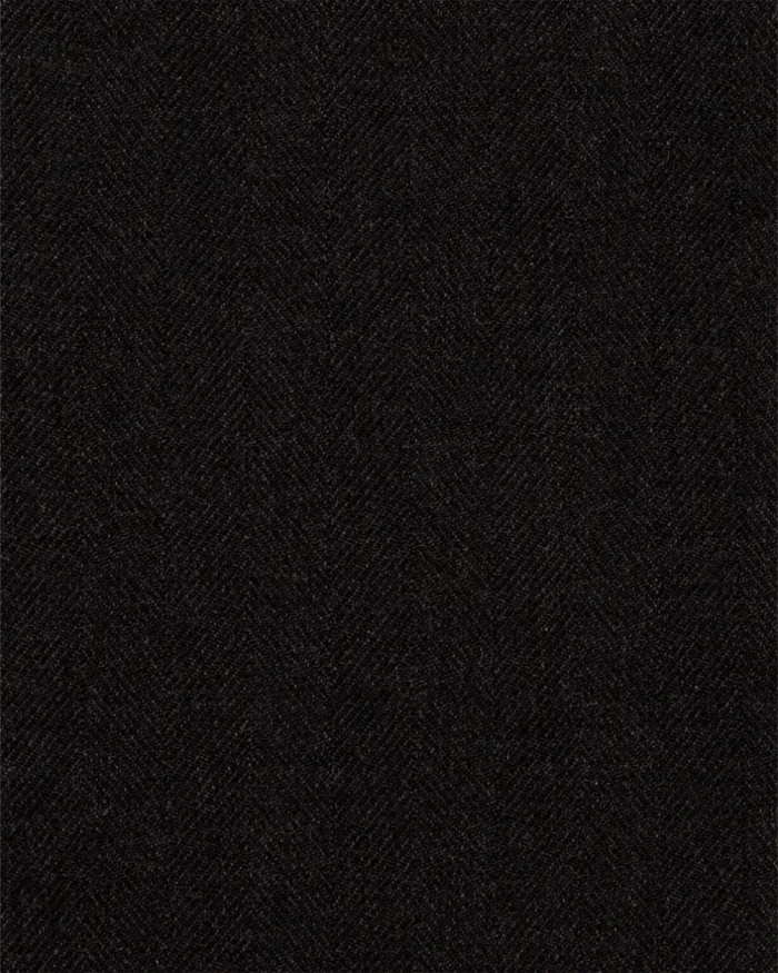 Colonial - Black Beauty Ripple Fold Drapes - Image 3