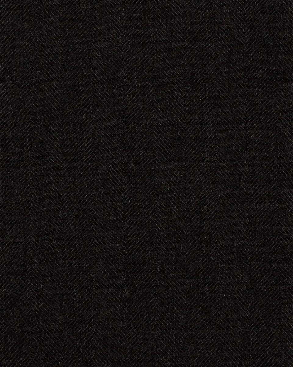 Colonial Black Beauty - Regular (Webp) Colonial - Black Beauty Fabric Swatch - Image 1