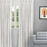 Colonial - Feather Custom Curtains