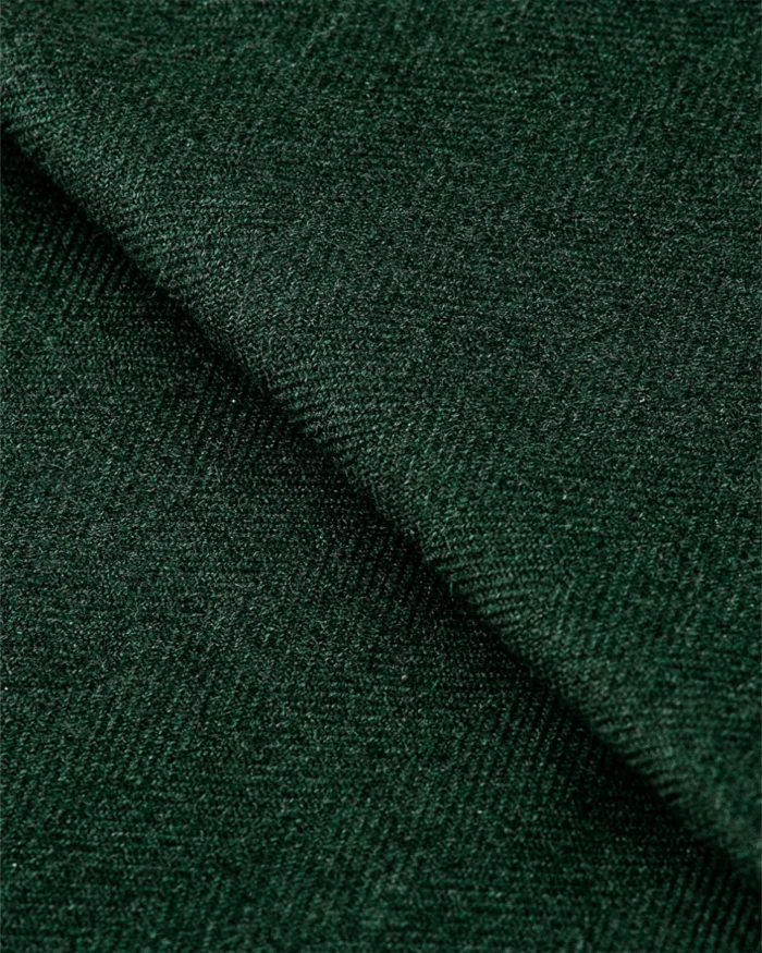 Colonial - Forest Ripple Fold Drapes - Image 2