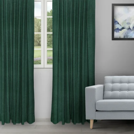 Ripple Fold Drapes | Colonial Forest - Ripple Fold image | Curtain Avenue