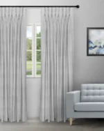 Colonial - Pebble Custom Curtains