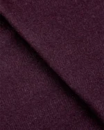 Colonial - Plum Color Fabric Swatch - Image 2