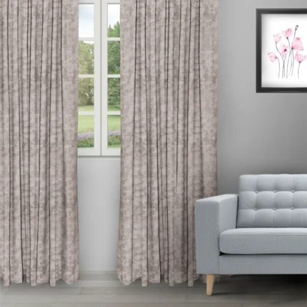 Ripple Fold Drapes | Colorado Crystal - Ripple Fold image | Curtain Avenue