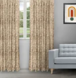 Colorado - Haystack Ripple Fold Drapes