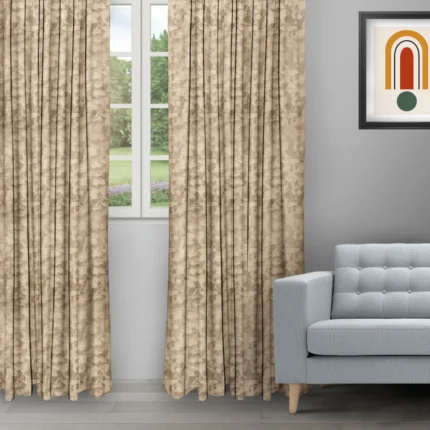 Ripple Fold Drapes | Colorado Haystack - Ripple Fold image | Curtain Avenue
