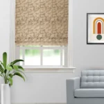Colorado - Haystack Custom Roman Shades