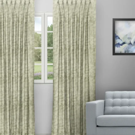 Curtains | Colorado Herb Green - Curtain (Webp) | Curtain Avenue