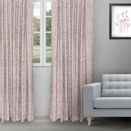 Ripple Fold Drapes | Colorado Huckleberry -Ripple Fold image | Curtain Avenue