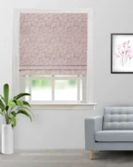 Colorado - Huckleberry Custom Roman Shades
